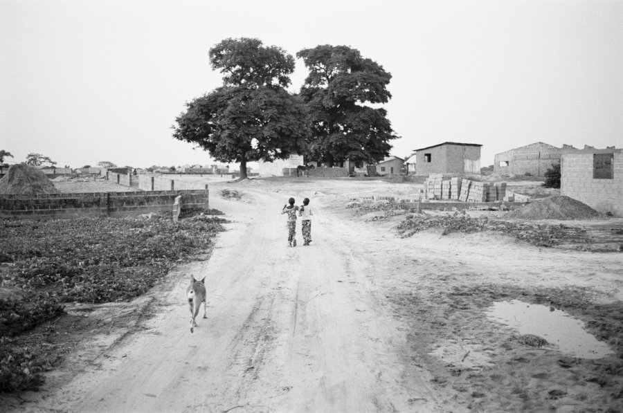 Tamang Tama in Gambia