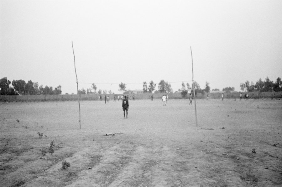 Tamang Tama in Gambia